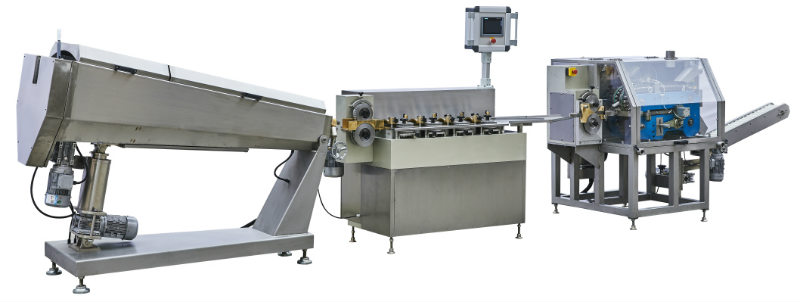  Chocolate Folding and Packing Machine